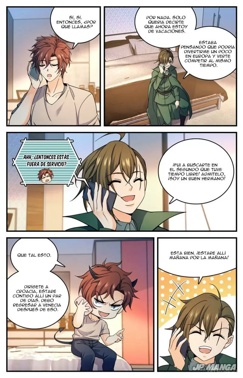 Mago Versátil Capítulo 689 - Page 12
