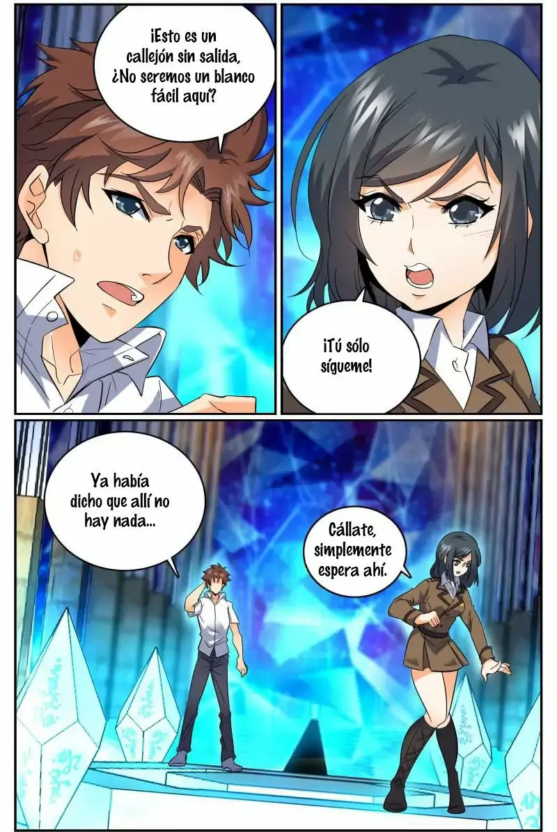 Mago Versátil Capítulo 69 - Page 2