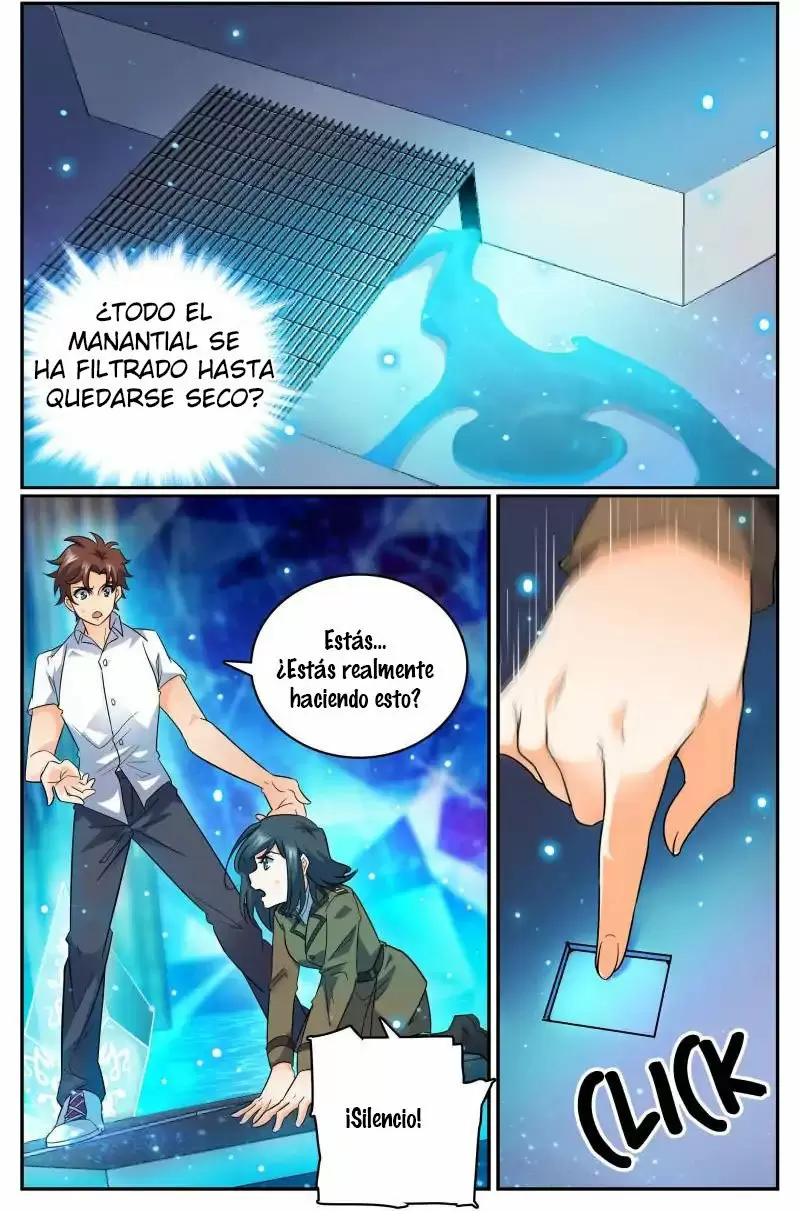 Mago Versátil Capítulo 69 - Page 4