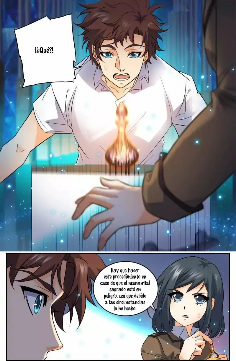 Mago Versátil Capítulo 69 - Page 5