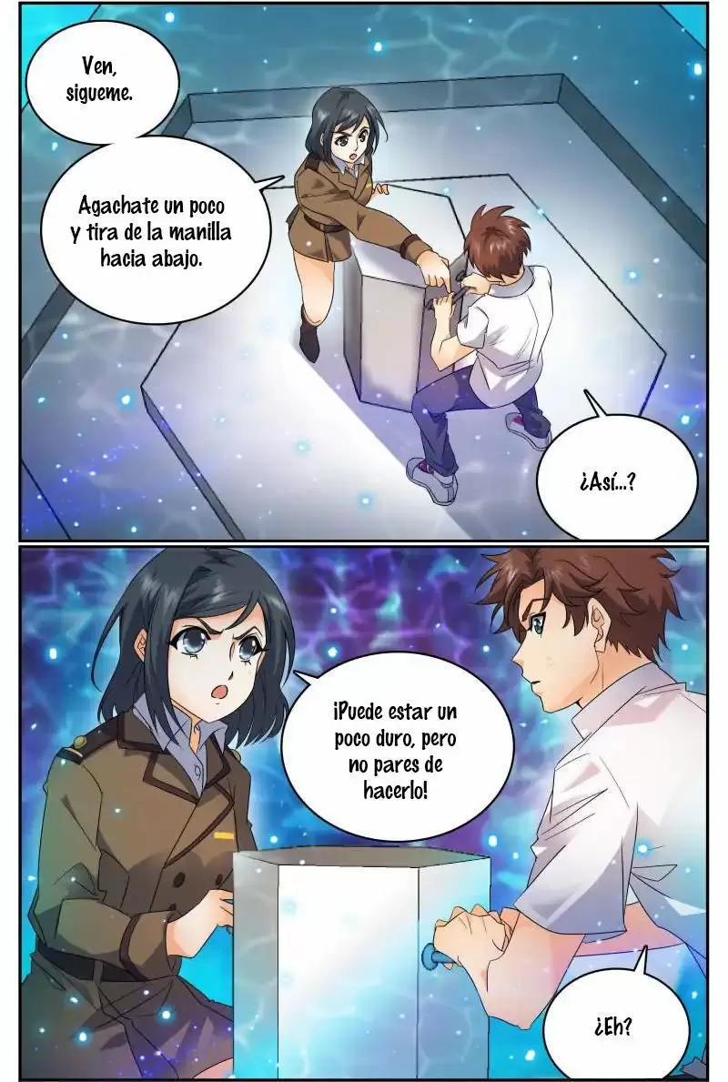 Mago Versátil Capítulo 69 - Page 6
