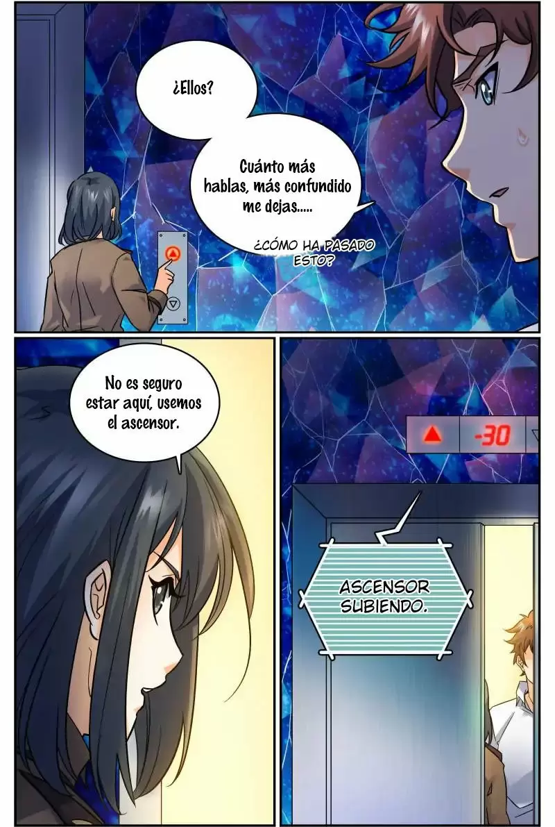 Mago Versátil Capítulo 69 - Page 9
