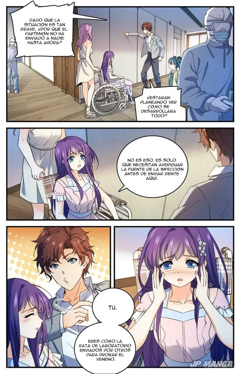 Mago Versátil Capítulo 690 - Page 5