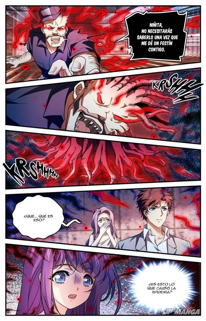 Mago Versátil Capítulo 691 - Page 3