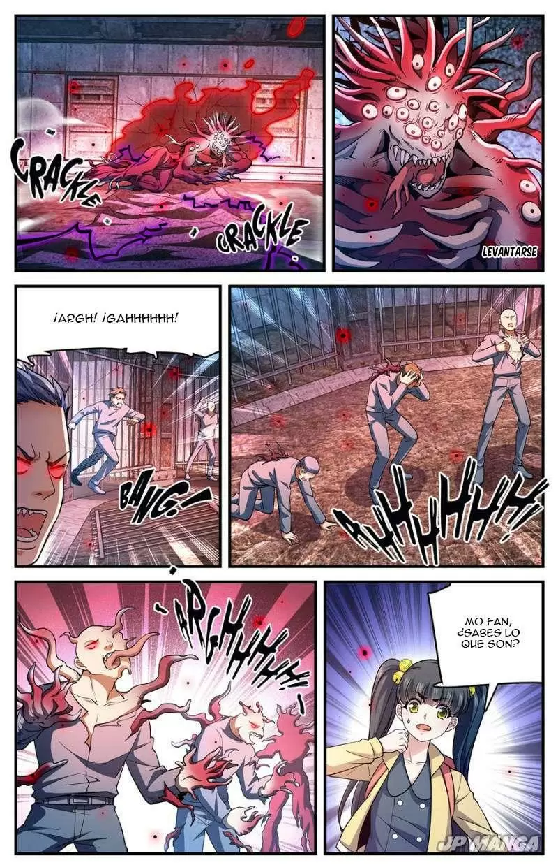 Mago Versátil Capítulo 691 - Page 6