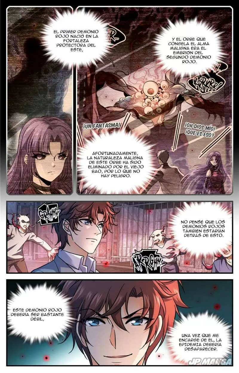 Mago Versátil Capítulo 691 - Page 8