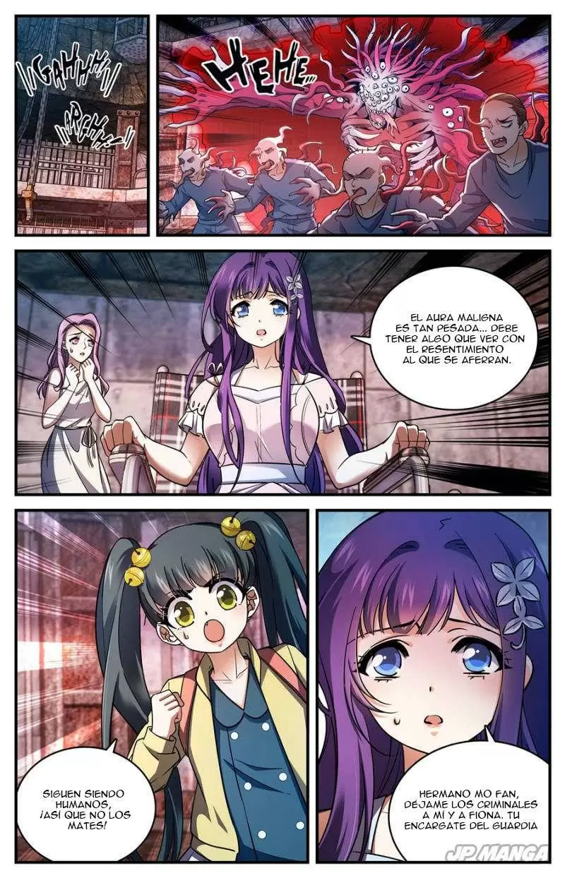 Mago Versátil Capítulo 691 - Page 11