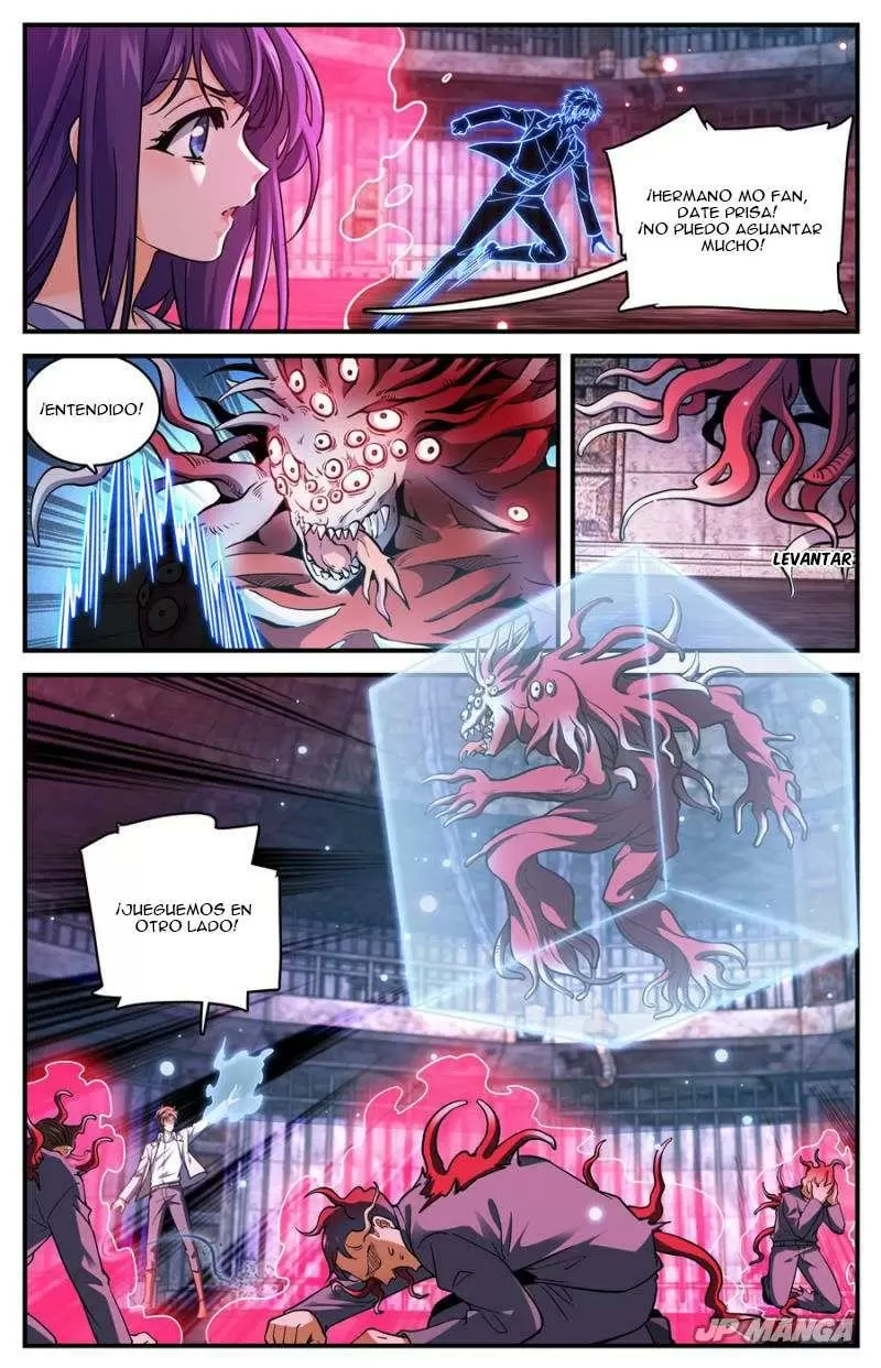 Mago Versátil Capítulo 691 - Page 13