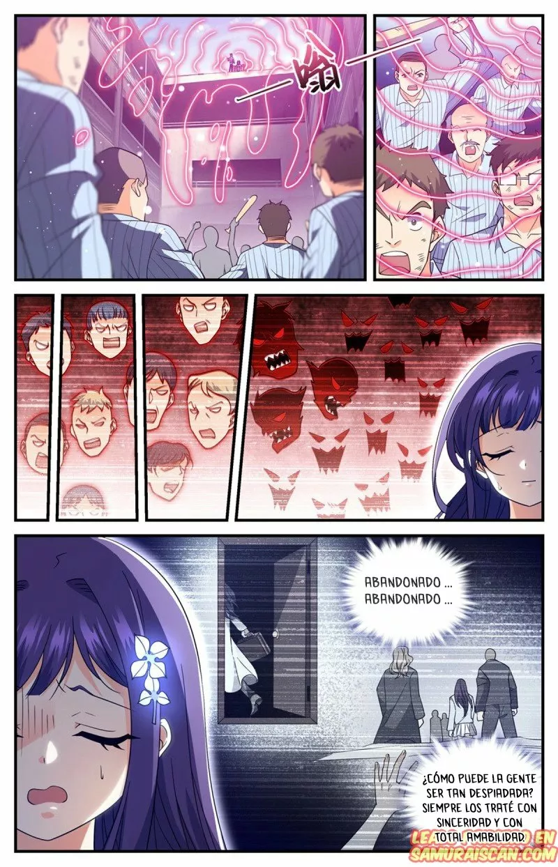 Mago Versátil Capítulo 693 - Page 6