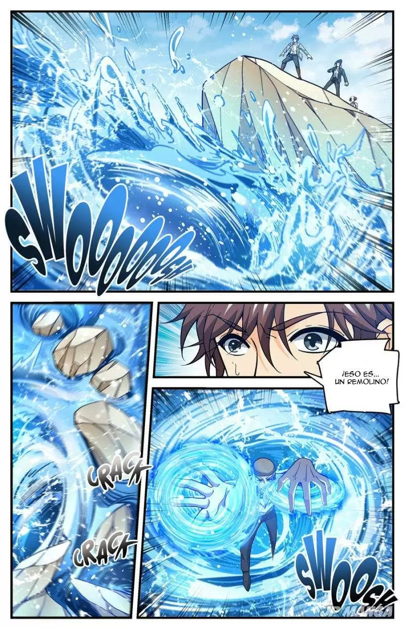 Mago Versátil Capítulo 695 - Page 12