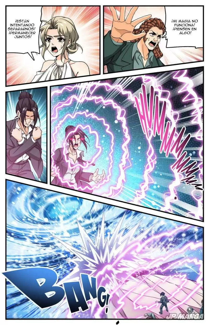 Mago Versátil Capítulo 695 - Page 13