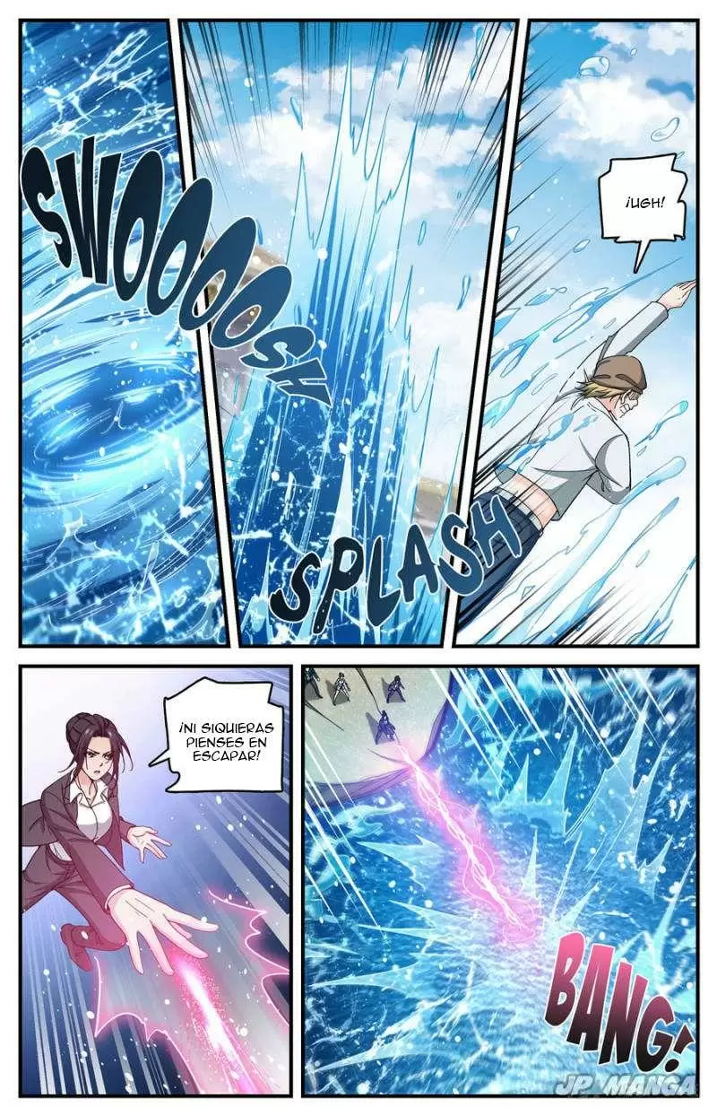 Mago Versátil Capítulo 696 - Page 2