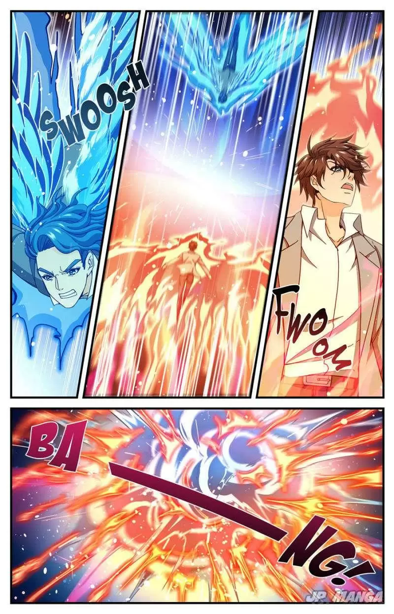 Mago Versátil Capítulo 696 - Page 8