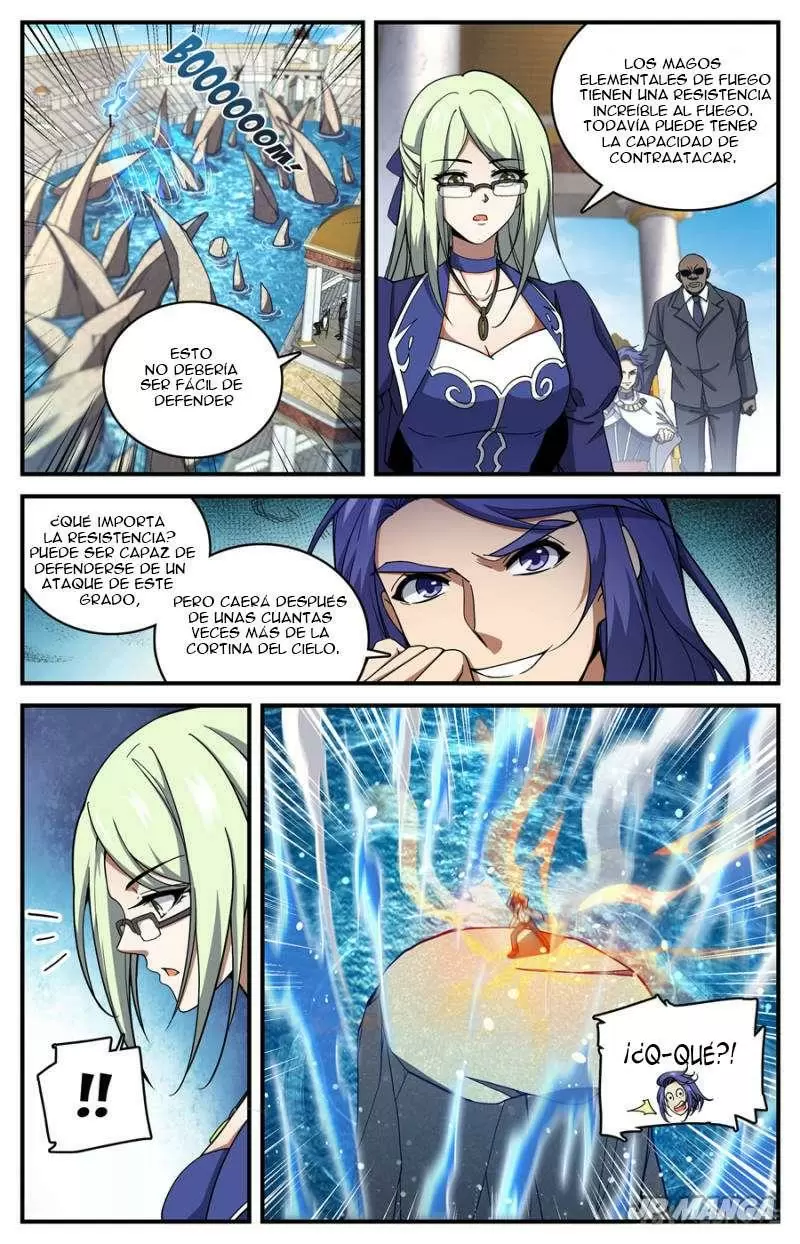 Mago Versátil Capítulo 697 - Page 5