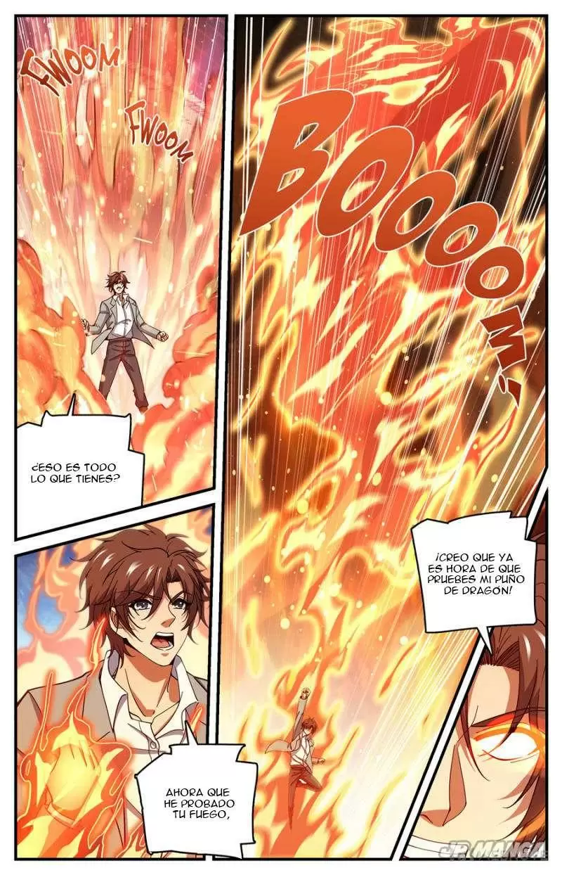 Mago Versátil Capítulo 697 - Page 6