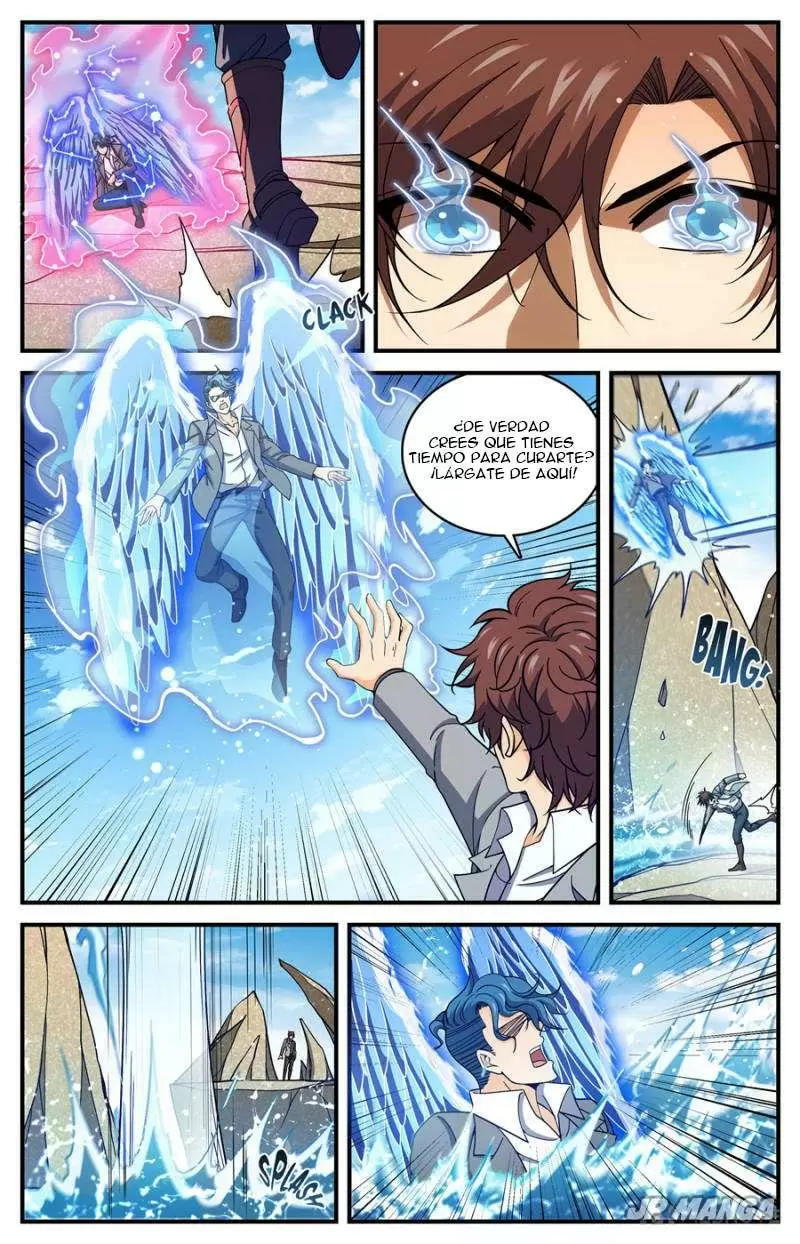 Mago Versátil Capítulo 697 - Page 9