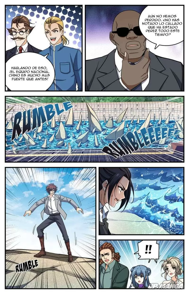 Mago Versátil Capítulo 697 - Page 12