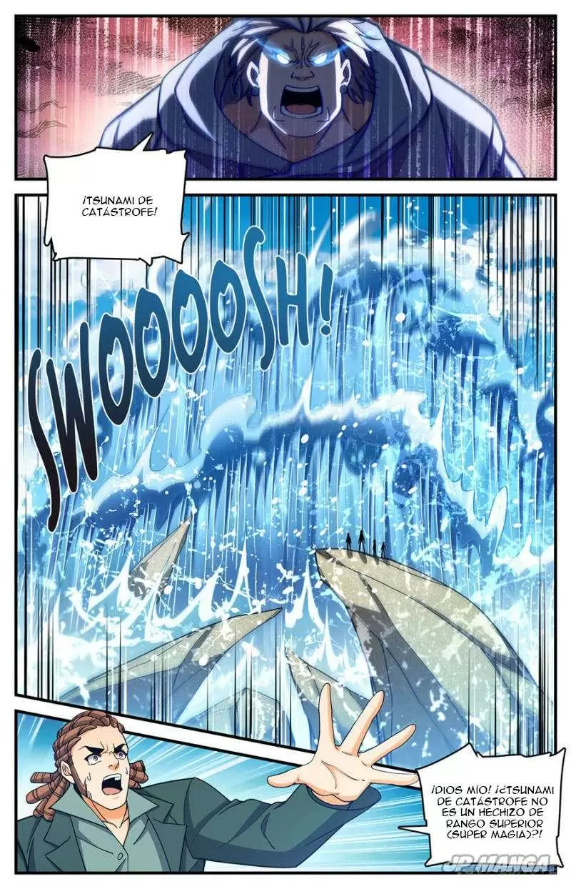 Mago Versátil Capítulo 697 - Page 13