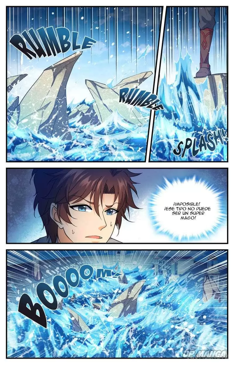 Mago Versátil Capítulo 698 - Page 2