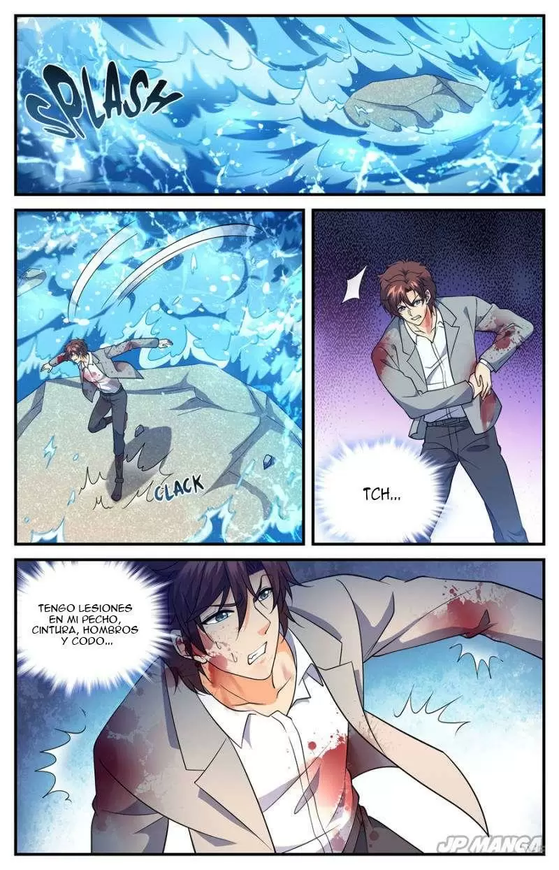 Mago Versátil Capítulo 698 - Page 6