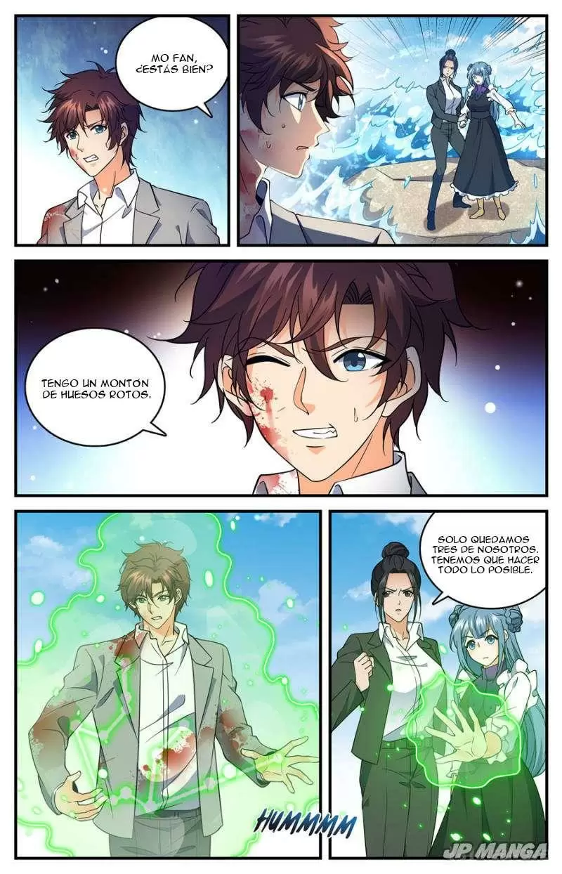 Mago Versátil Capítulo 698 - Page 7