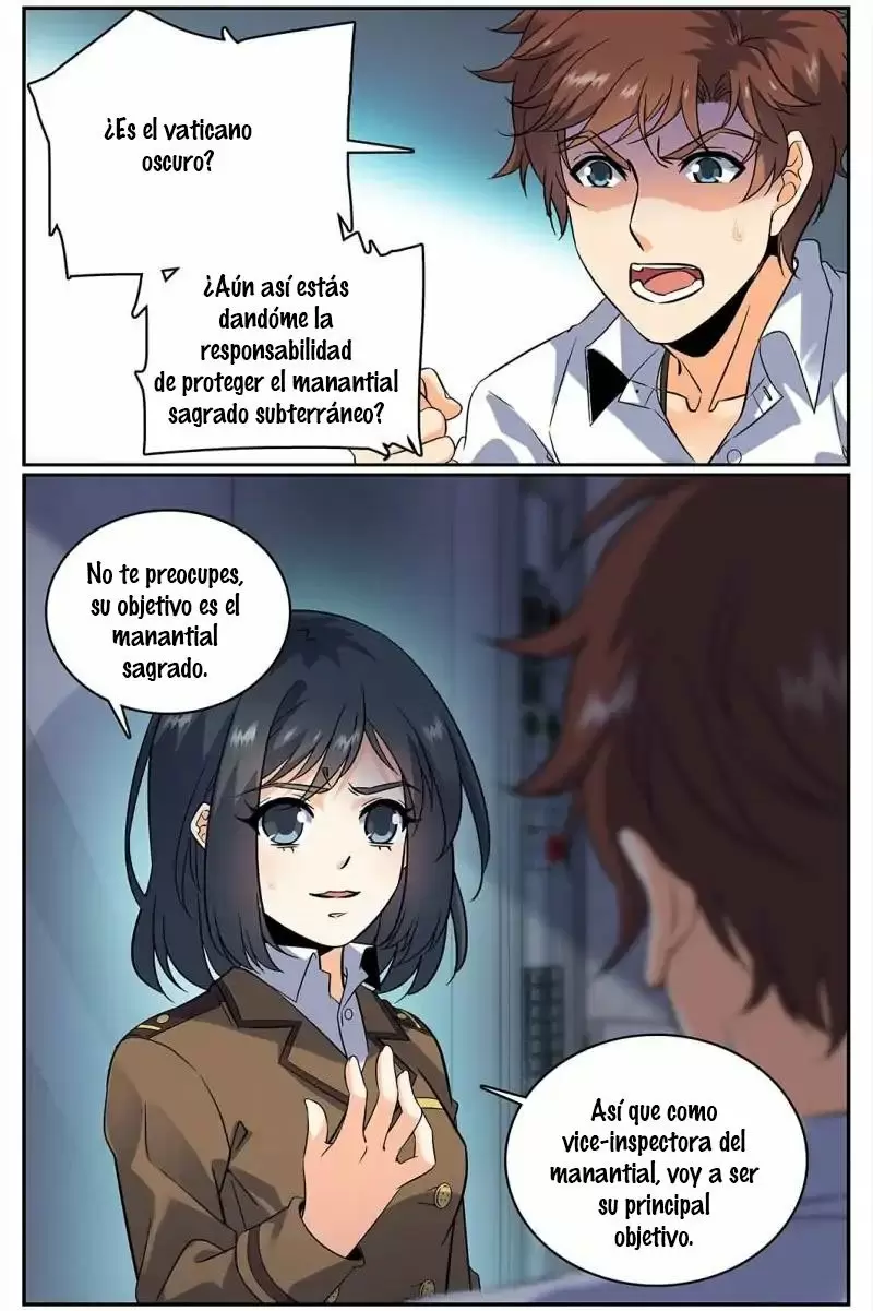 Mago Versátil Capítulo 70 - Page 5