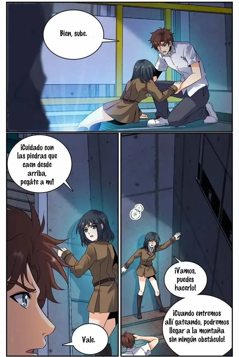 Mago Versátil Capítulo 70 - Page 7