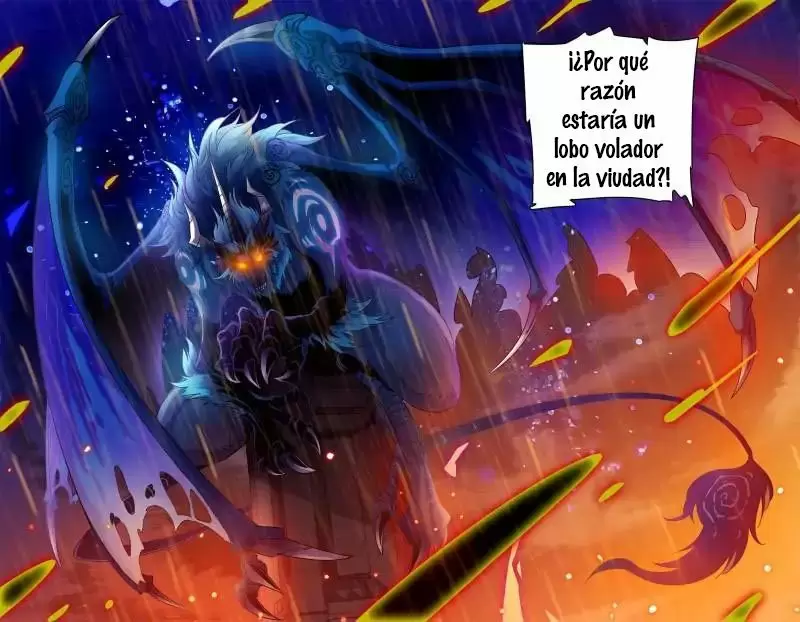 Mago Versátil Capítulo 70 - Page 10