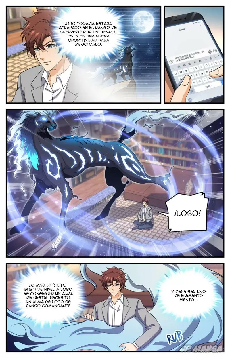 Mago Versátil Capítulo 700 - Page 7