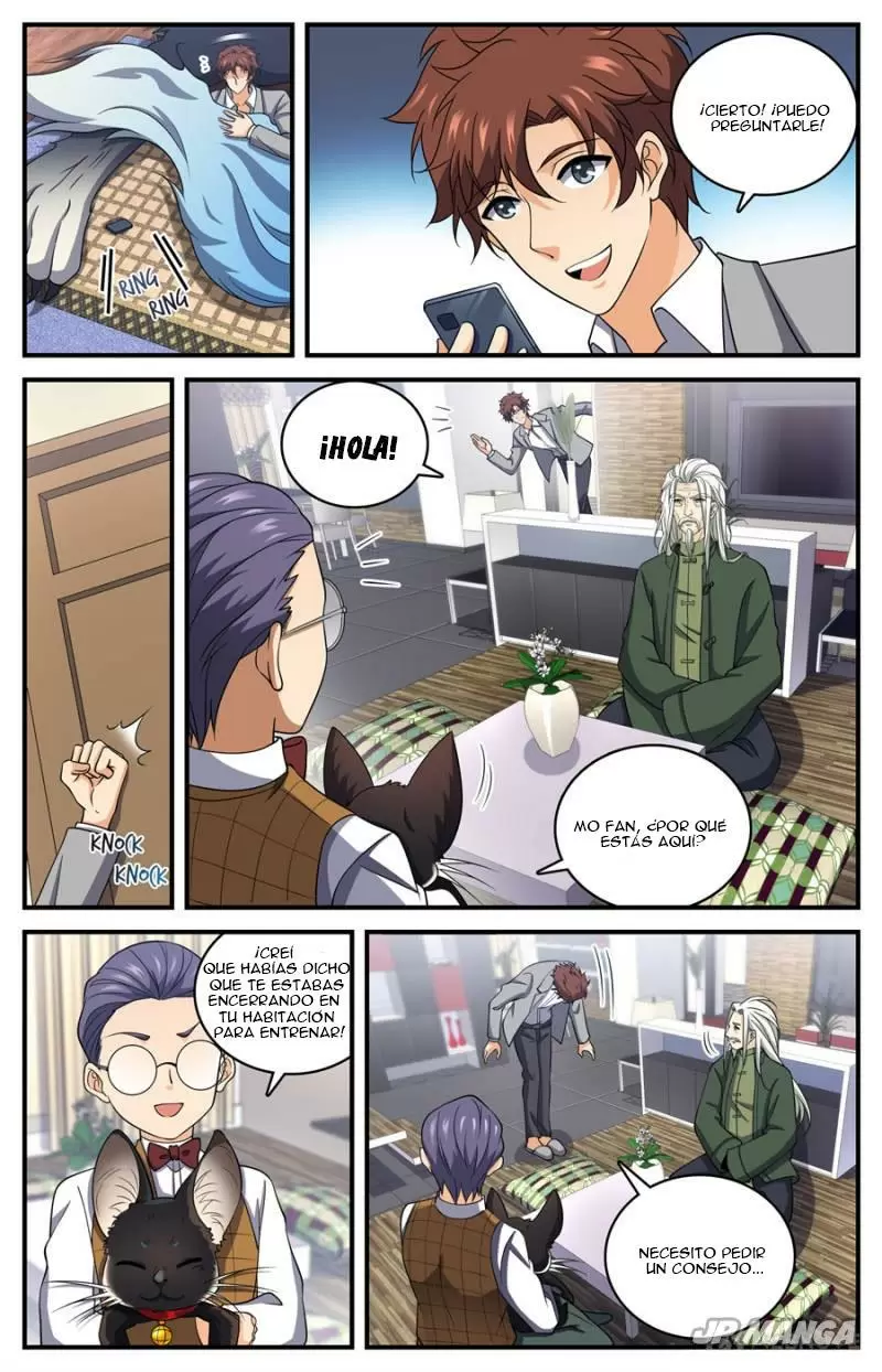 Mago Versátil Capítulo 700 - Page 8