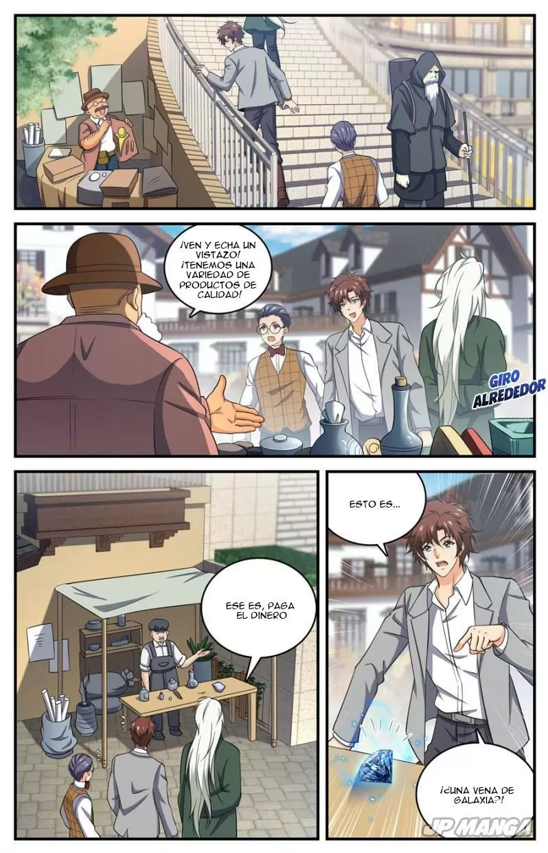 Mago Versátil Capítulo 700 - Page 13