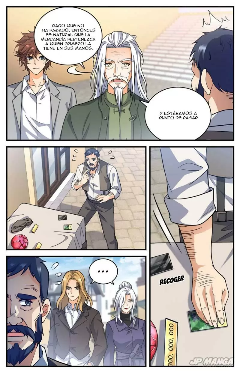 Mago Versátil Capítulo 701 - Page 8