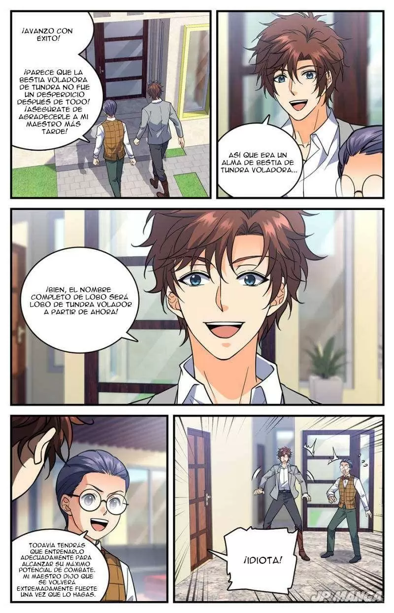 Mago Versátil Capítulo 702 - Page 2