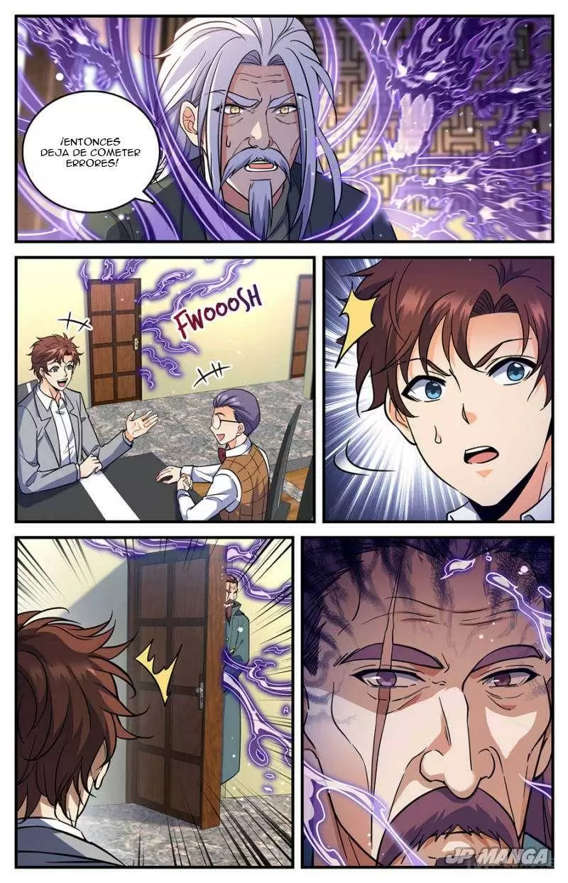 Mago Versátil Capítulo 702 - Page 5
