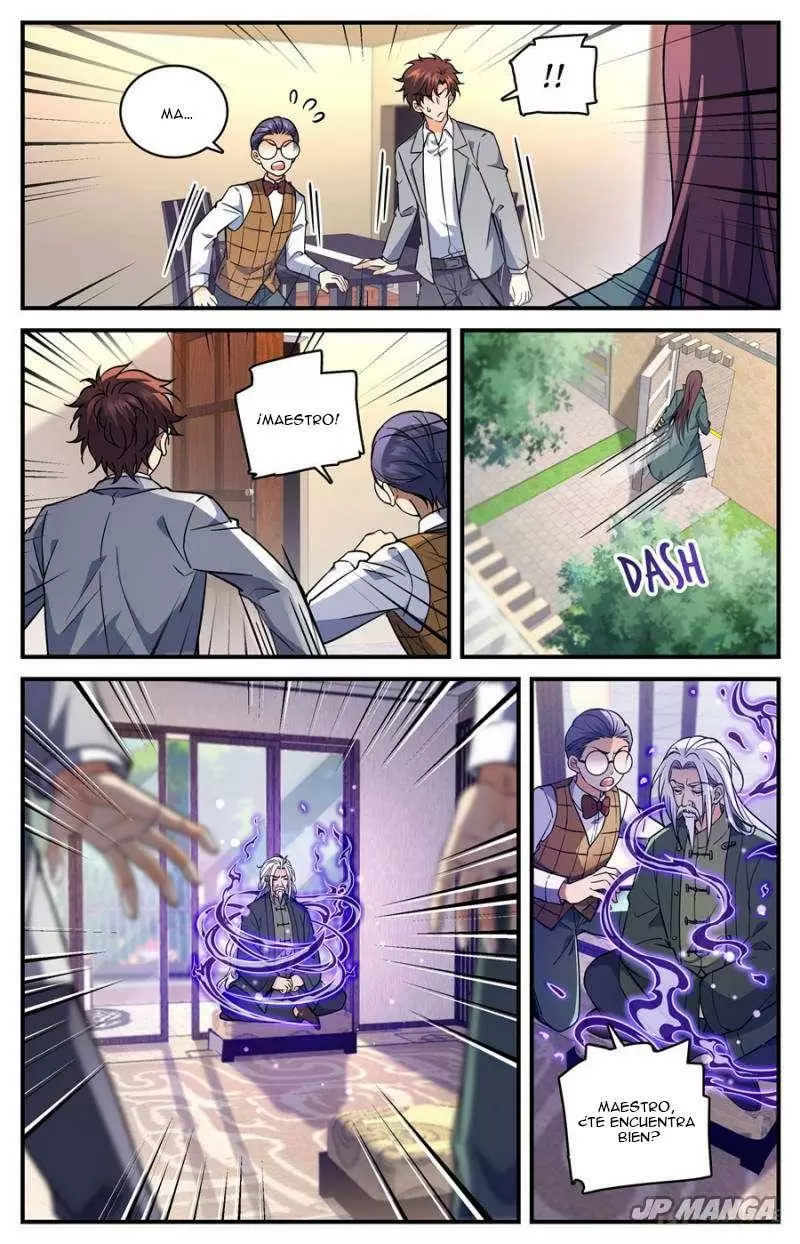 Mago Versátil Capítulo 702 - Page 6