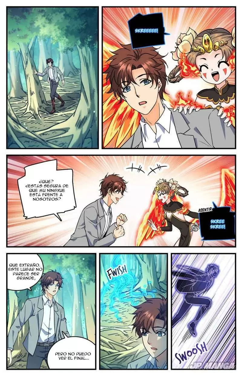 Mago Versátil Capítulo 702 - Page 12