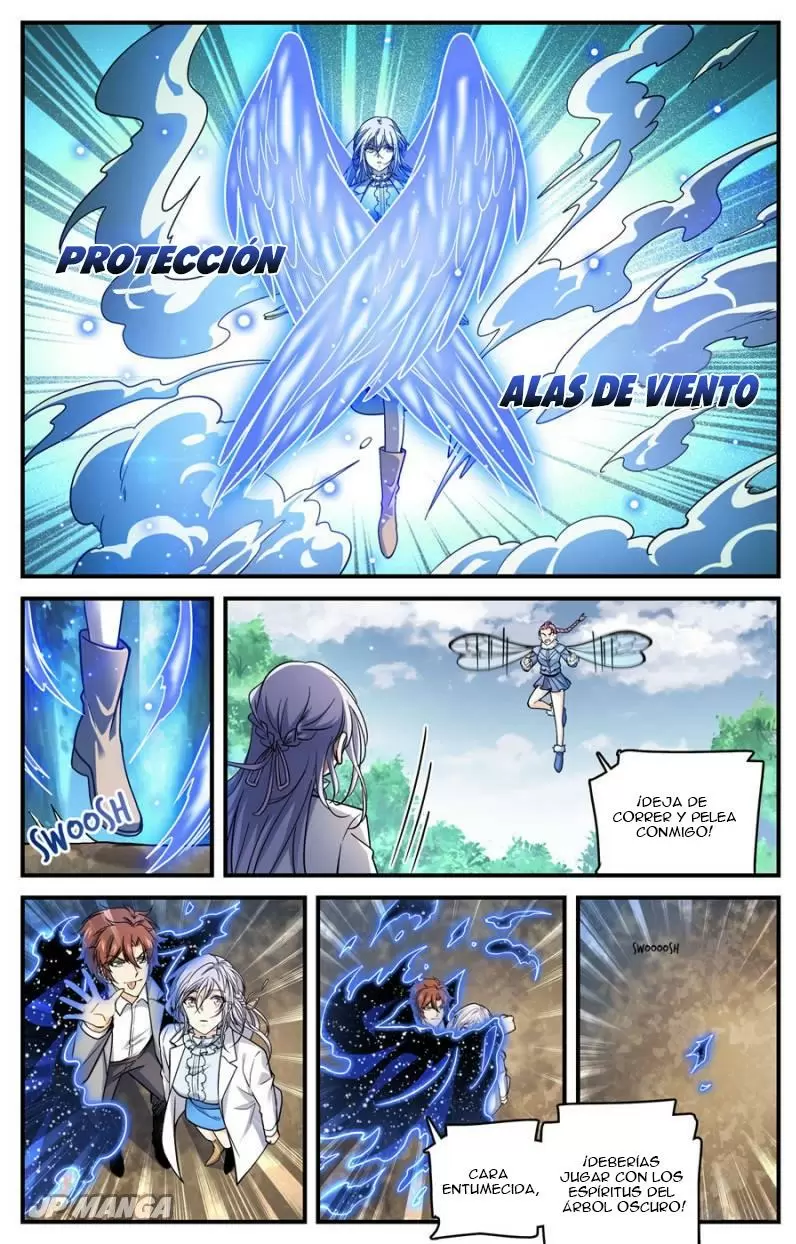 Mago Versátil Capítulo 704 - Page 5
