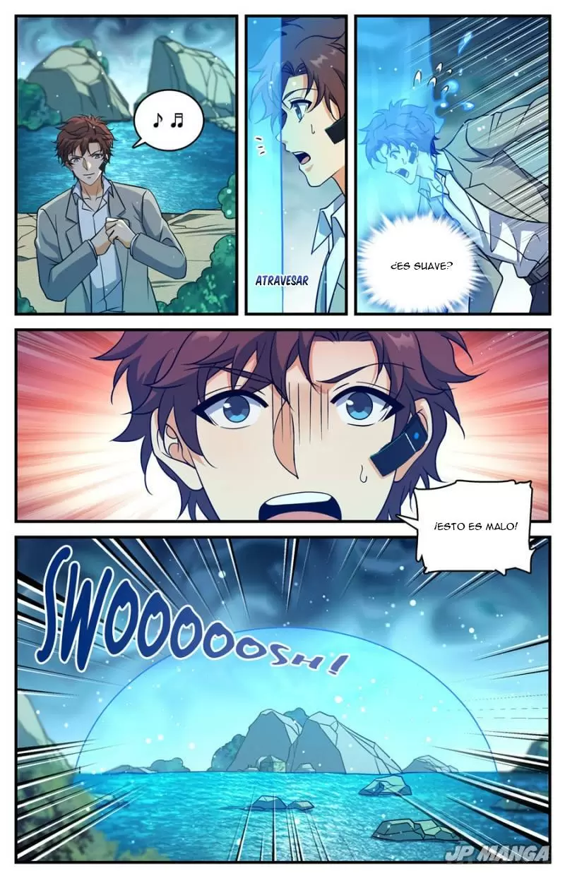 Mago Versátil Capítulo 705 - Page 10