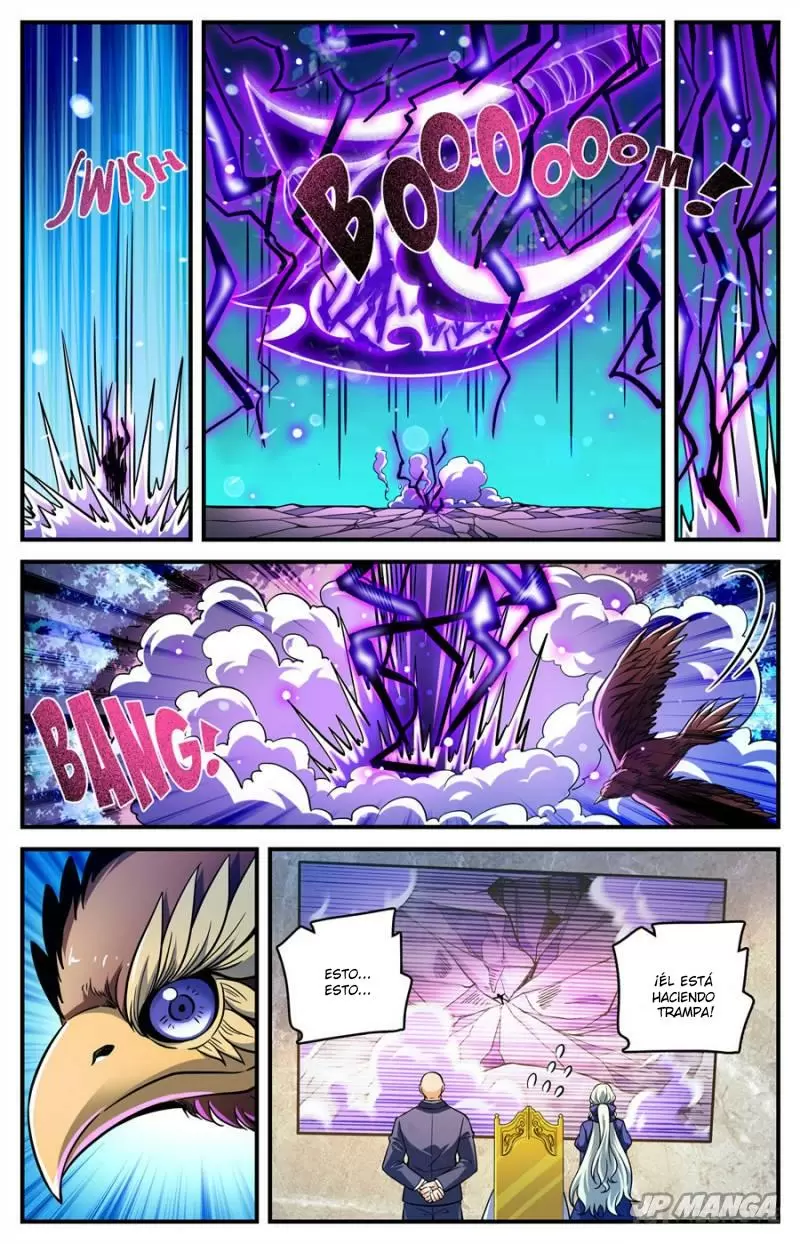 Mago Versátil Capítulo 707 - Page 7