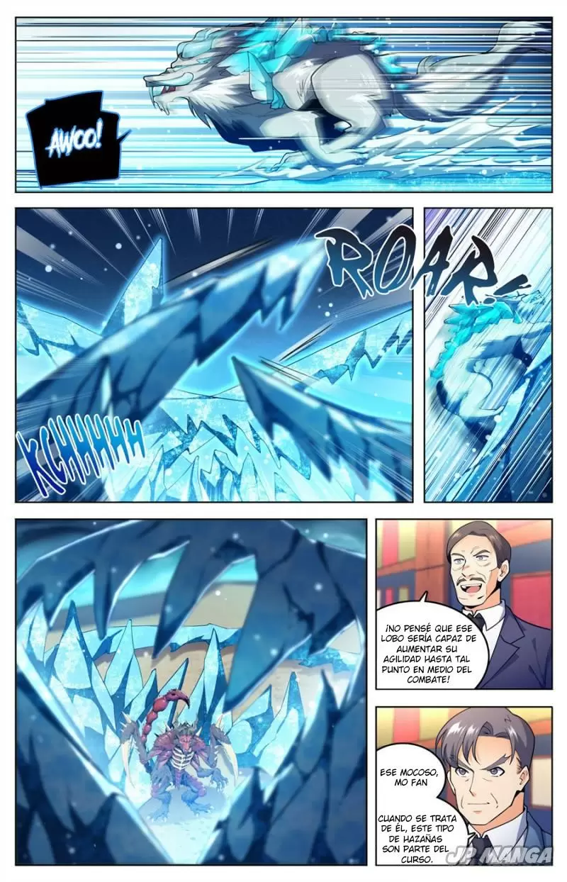 Mago Versátil Capítulo 709 - Page 6