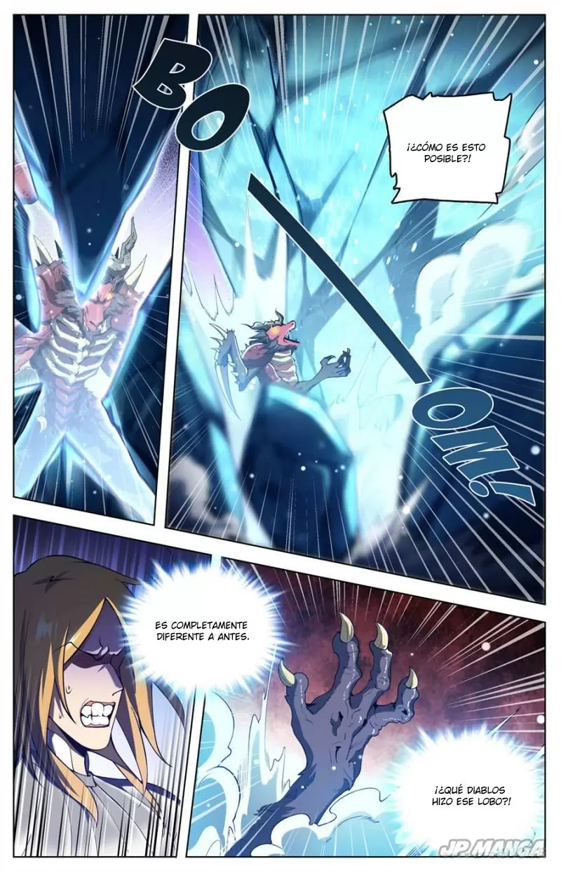 Mago Versátil Capítulo 709 - Page 7