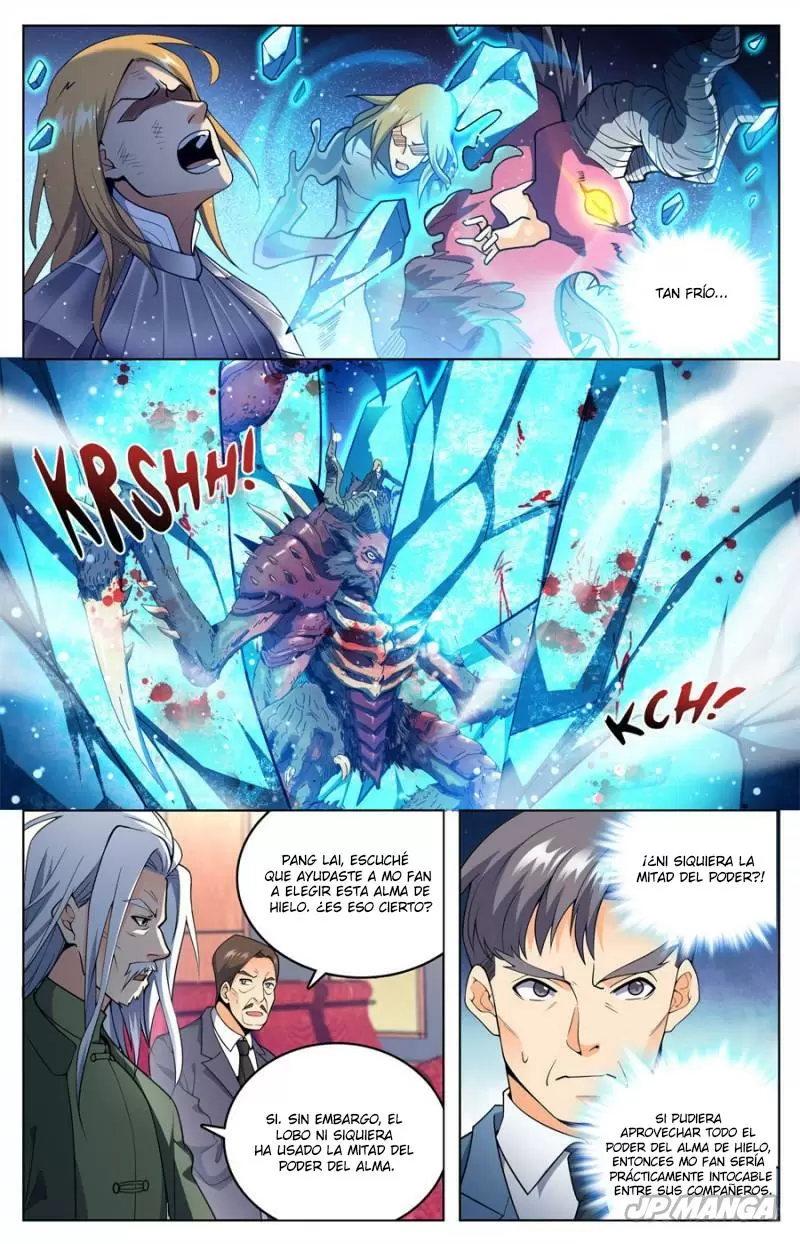 Mago Versátil Capítulo 709 - Page 8