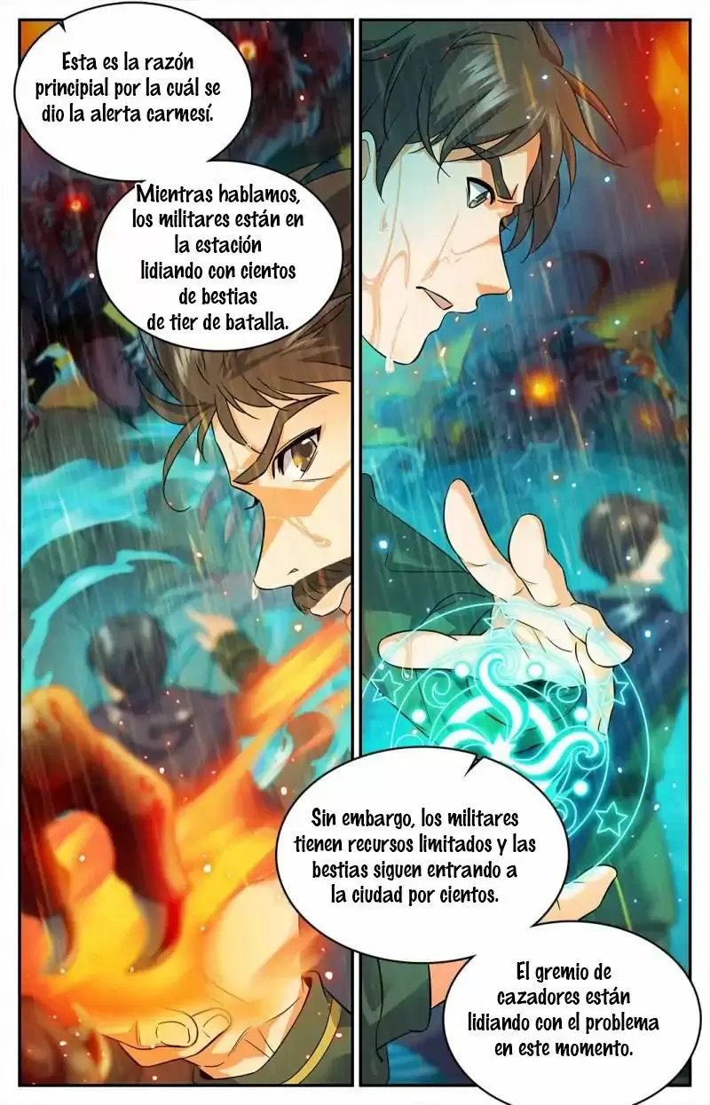 Mago Versátil Capítulo 71 - Page 3