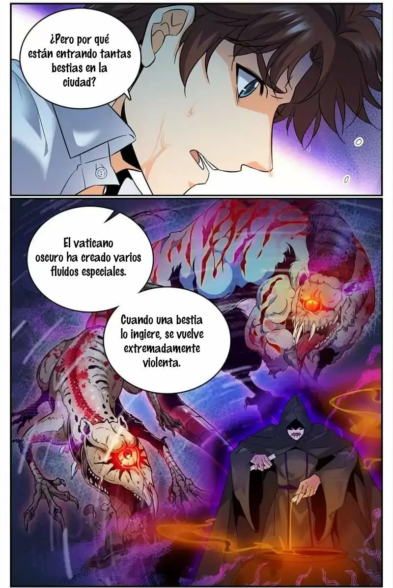 Mago Versátil Capítulo 71 - Page 4