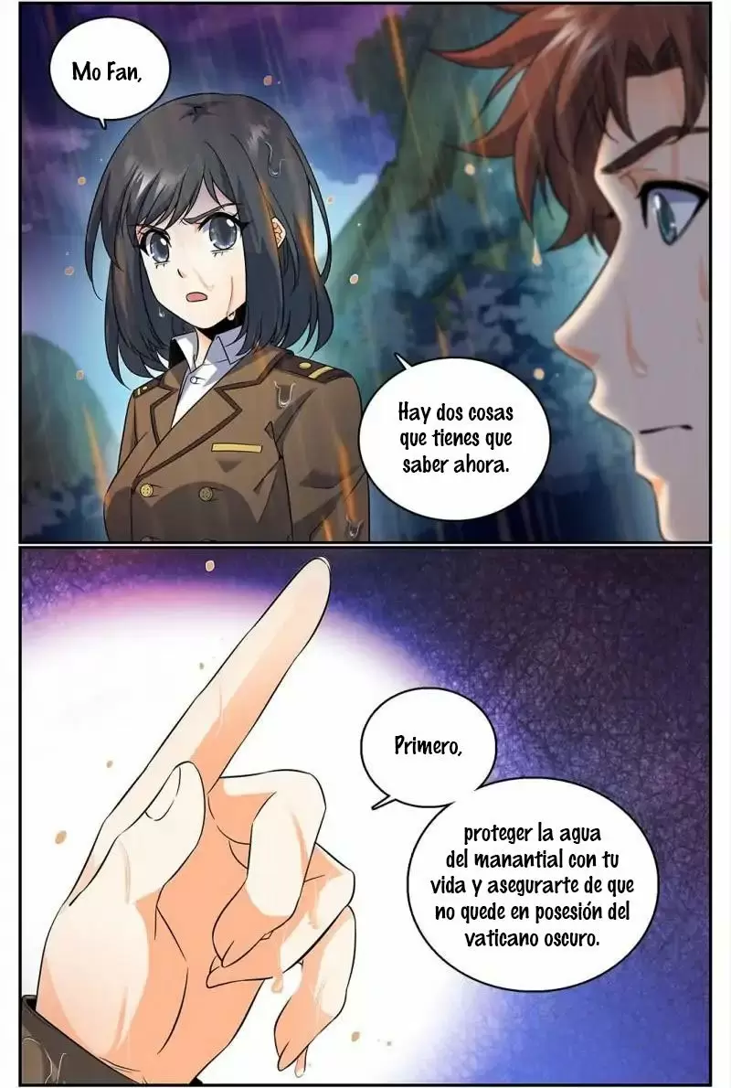 Mago Versátil Capítulo 71 - Page 7