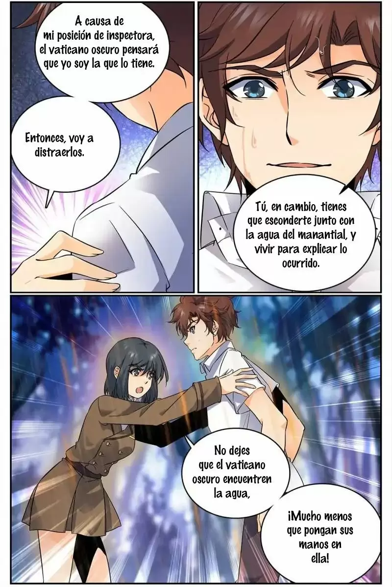 Mago Versátil Capítulo 71 - Page 9