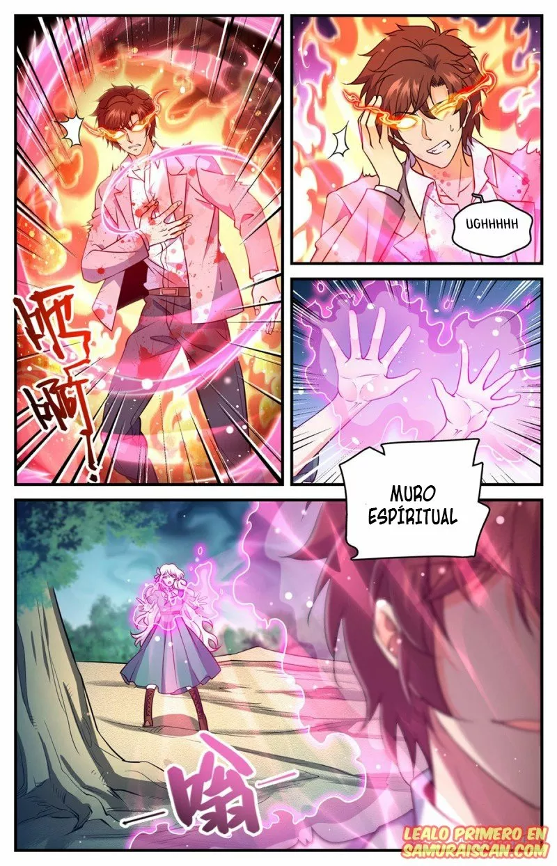 Mago Versátil Capítulo 710 - Page 5