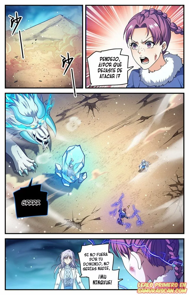 Mago Versátil Capítulo 710 - Page 10