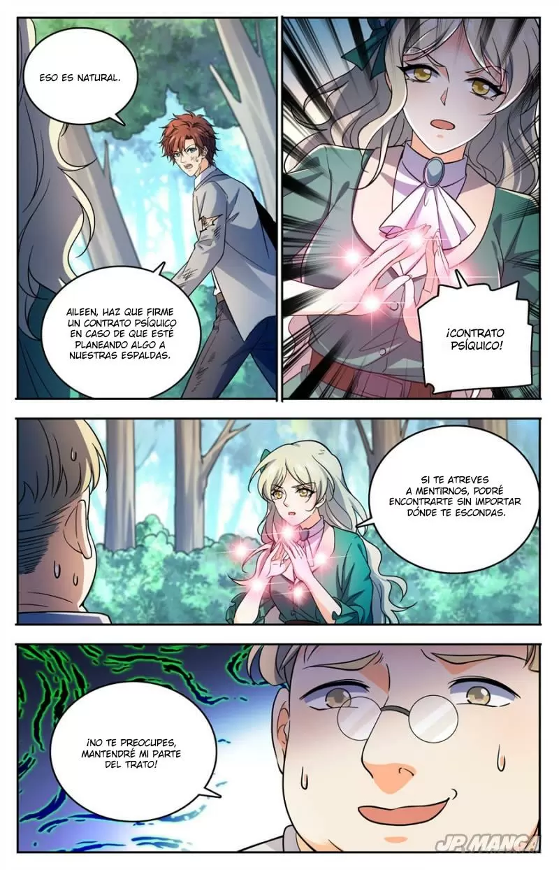 Mago Versátil Capítulo 712 - Page 4