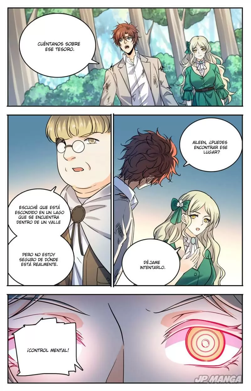 Mago Versátil Capítulo 712 - Page 6